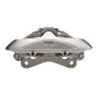 DFC 99-05 Audi S4 Front-L Silver Zinc Coated Premium Caliper