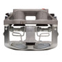 DFC 99-05 Audi S4 Front-L Silver Zinc Coated Premium Caliper
