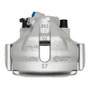 DFC 98-98 Volkswagen Passat Front-L Silver Zinc Coated Premium Caliper