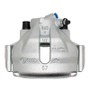 DFC 98-98 Volkswagen Passat Front-R Silver Zinc Coated Premium Caliper