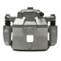 DFC 04-10 Chevrolet HHR Front-L Silver Zinc Coated Premium Caliper