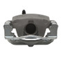 DFC 08-09 Pontiac G8 Rear-L Silver Zinc Coated Premium Caliper