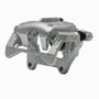 DFC 10-19 Audi A6 Rear-R Silver Zinc Coated Premium Caliper