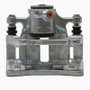 DFC 10-19 Audi A6 Rear-R Silver Zinc Coated Premium Caliper