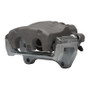 DFC 08-09 Pontiac G8 Front-R Silver Zinc Coated Premium Caliper
