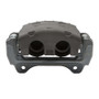DFC 08-09 Pontiac G8 Front-L Silver Zinc Coated Premium Caliper