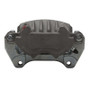 DFC 08-09 Pontiac G8 Front-L Silver Zinc Coated Premium Caliper