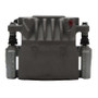 DFC 08-09 Pontiac G8 Front-L Silver Zinc Coated Premium Caliper