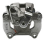 DFC 04-05 Audi ALLROAD Rear-L Silver Zinc Coated Premium Caliper
