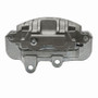 DFC 05-06 Pontiac GTO Front-R Silver Zinc Coated Premium Caliper