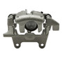 DFC 05-07 Audi A6 Rear-R Silver Zinc Coated Premium Caliper