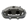 DFC 04-04 Pontiac GTO Front-L Silver Zinc Coated Premium Caliper