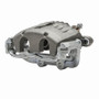 DFC 04-04 Pontiac GTO Front-L Silver Zinc Coated Premium Caliper