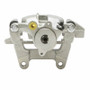 DFC 05-07 Audi A6 Quattro Rear-L Silver Zinc Coated Premium Caliper