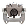 DFC 02-06 Audi A4 Quattro Rear-L Silver Zinc Coated Premium Caliper
