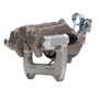 DFC 02-06 Audi A4 Quattro Rear-L Silver Zinc Coated Premium Caliper