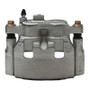DFC 88-01 Buick Regal Front-R Silver Zinc Coated Premium Caliper