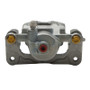 DFC 95-01 Chevrolet Metro Front-L Silver Zinc Coated Premium Caliper