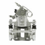 DFC 97-00 Audi A8 Rear-R Silver Zinc Coated Premium Caliper
