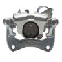 DFC 96-01 Audi A4 Quattro Rear-L Silver Zinc Coated Premium Caliper