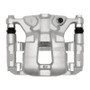 DFC 19-25 Chevrolet Colorado Rear-R Silver Zinc Coated Premium Caliper