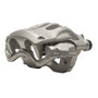 DFC 06-12 Workhorse W42 (9400-14500lb GVW) Rear Left Silver Zinc Coated Premium Caliper