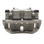 DFC 06-12 Workhorse W42 (9400-14500lb GVW) Rear Left Silver Zinc Coated Premium Caliper