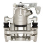 DFC 96-97 Audi A4 Rear-L Silver Zinc Coated Premium Caliper