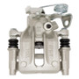 DFC 96-97 Audi A4 Rear-R Silver Zinc Coated Premium Caliper