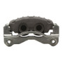 DFC 02-05 Chevrolet Silverado 1500 Rear-R Silver Zinc Coated Premium Caliper