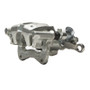 DFC 88-99 Audi 100 Quattro Rear-R/Rear-L Silver Zinc Coated Premium Caliper