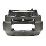 DFC 06-12 Damon Daybreak Rear Left/Front Left Silver Zinc Coated Premium Caliper