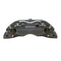 DFC 06-12 Damon Avanti Rear Right/Front Right Silver Zinc Coated Premium Caliper