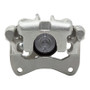 DFC 88-93 Audi 5000 Rear-L Silver Zinc Coated Premium Caliper