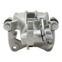 DFC 88-93 Audi 5000 Rear-L Silver Zinc Coated Premium Caliper