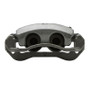 DFC 03-05 Chevrolet Express 2500 Rear-L Silver Zinc Coated Premium Caliper