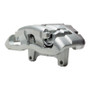 DFC 04-11 Audi S4 Front-R Silver Zinc Coated Premium Caliper