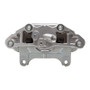 DFC 04-11 Audi S4 Front-R Silver Zinc Coated Premium Caliper