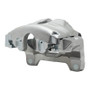 DFC 97-98 Audi A8 Front-L Silver Zinc Coated Premium Caliper