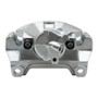 DFC 97-98 Audi A8 Front-L Silver Zinc Coated Premium Caliper