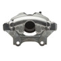 DFC 99-06 Audi TT Quattro Front-L Silver Zinc Coated Premium Caliper