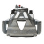 DFC 99-06 Audi TT Front-R Silver Zinc Coated Premium Caliper
