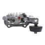 DFC 93-97 Chevrolet Camaro Rear-R Silver Zinc Coated Premium Caliper