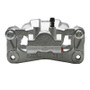 DFC 06-12 Mitsubishi Eclipse (Excl Turbo) Rear-L Silver Zinc Coated Premium Caliper