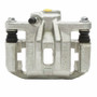 DFC 04-16 Chevrolet Spark EV Rear-L Silver Zinc Coated Premium Caliper