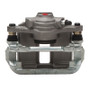 DFC 85-87 Chevrolet Corvette Rear-R Silver Zinc Coated Premium Caliper