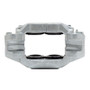DFC 19-25 Cadillac Escalade ESV Front-L Silver Zinc Coated Premium Caliper