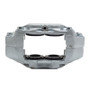 DFC 19-25 Cadillac Escalade Front-R Silver Zinc Coated Premium Caliper