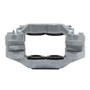 DFC 19-25 Cadillac Escalade Front-R Silver Zinc Coated Premium Caliper
