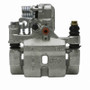 DFC 88-94 Dodge Colt Rear-L Silver Zinc Coated Premium Caliper